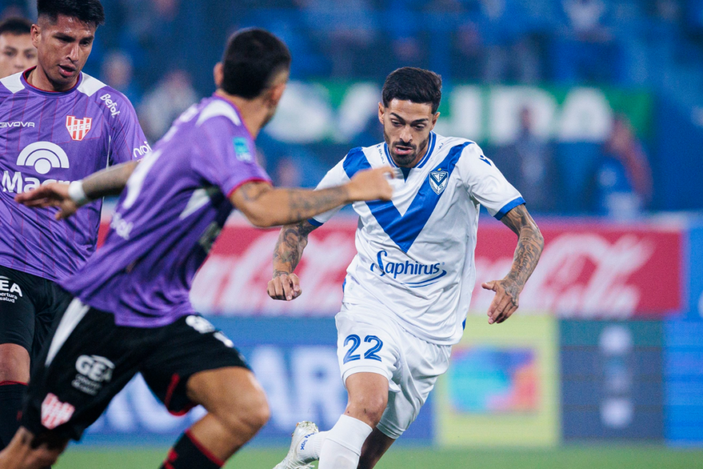 velez fecha 1 torneo clausura