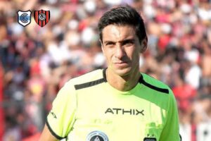 yamil possi gimnasia chacarita