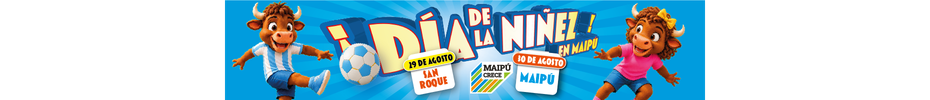 930x100 maipu niñez