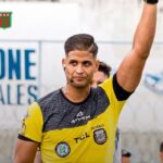 Bryan Ferreyra será el árbitro de Gimnasia de Jujuy ante Agropecuario