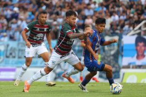 Gimnasia y Esgrima de Jujuy visitará este sábado a Colegiales con la misión de defender el liderazgo de la Zona B.