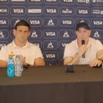 Contepomi y Matera hablaron antes del desafío ante Australia: “Estos son los mejores 23”