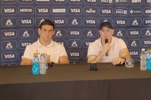 conferencia de prensa los pumas