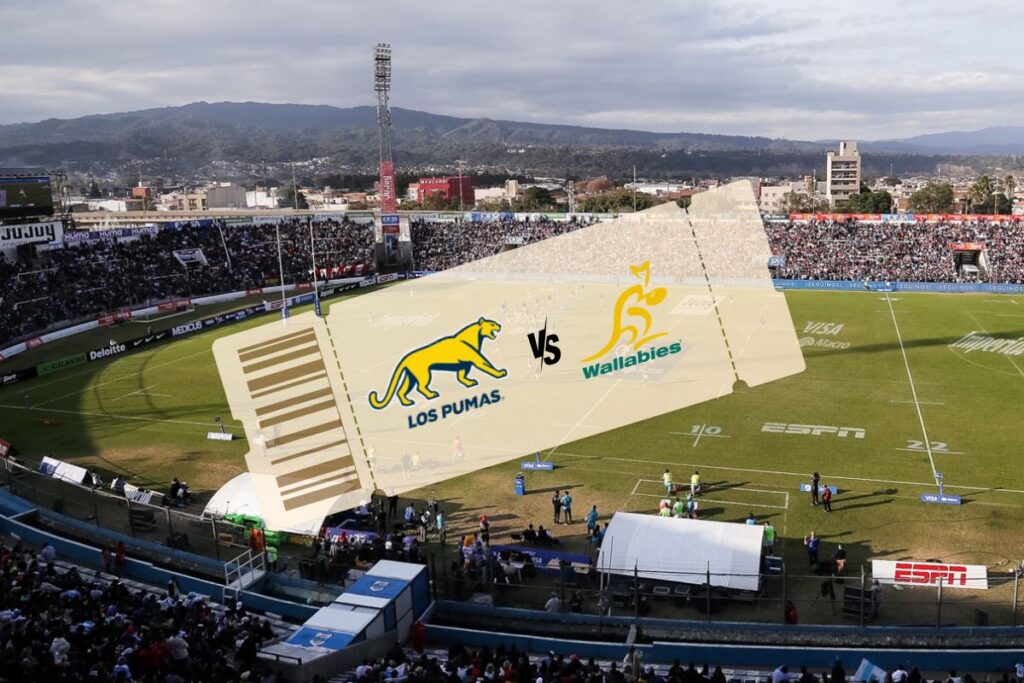 entradas pumas wallabies