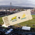 Los Pumas en Jujuy: habilitan un punto físico para la venta de entradas