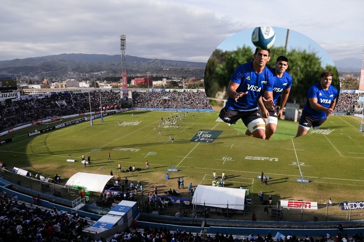 entrenamiento los pumas jujuy