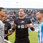 Federico Benítez dirigirá a Gimnasia de Jujuy ante Patronato