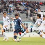 Gimnasia cayó ante Tristán Suárez y quedó como escolta de la Zona B
