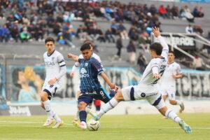 gimnasia tristan suarez