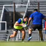 Los Pumas continúan con su preparación en Jujuy de cara al duelo ante Australia