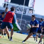 Los Pumas ultiman detalles en Jujuy para enfrentar a Australia