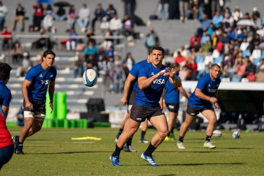 los pumas formacion