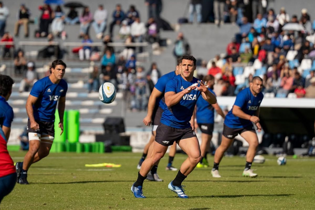 los pumas formacion