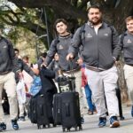 Los Pumas ya están en Jujuy y comienza la cuenta regresiva para el test match ante Australia