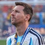 Lionel Messi anunció su retiro de la Selección argentina: “Me vacié, ya no tengo más para dar”