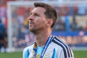 messi retiro