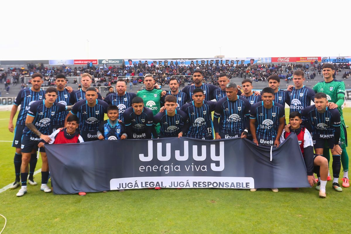 previa gimnasia chaco for ever