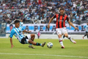 previa gimnasia vs patronato