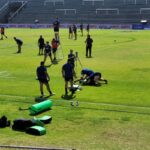 ultima practica los pumas