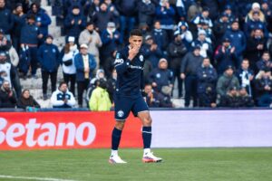 Independiente Rivadavia recuperó la cima de la Tabla Anual