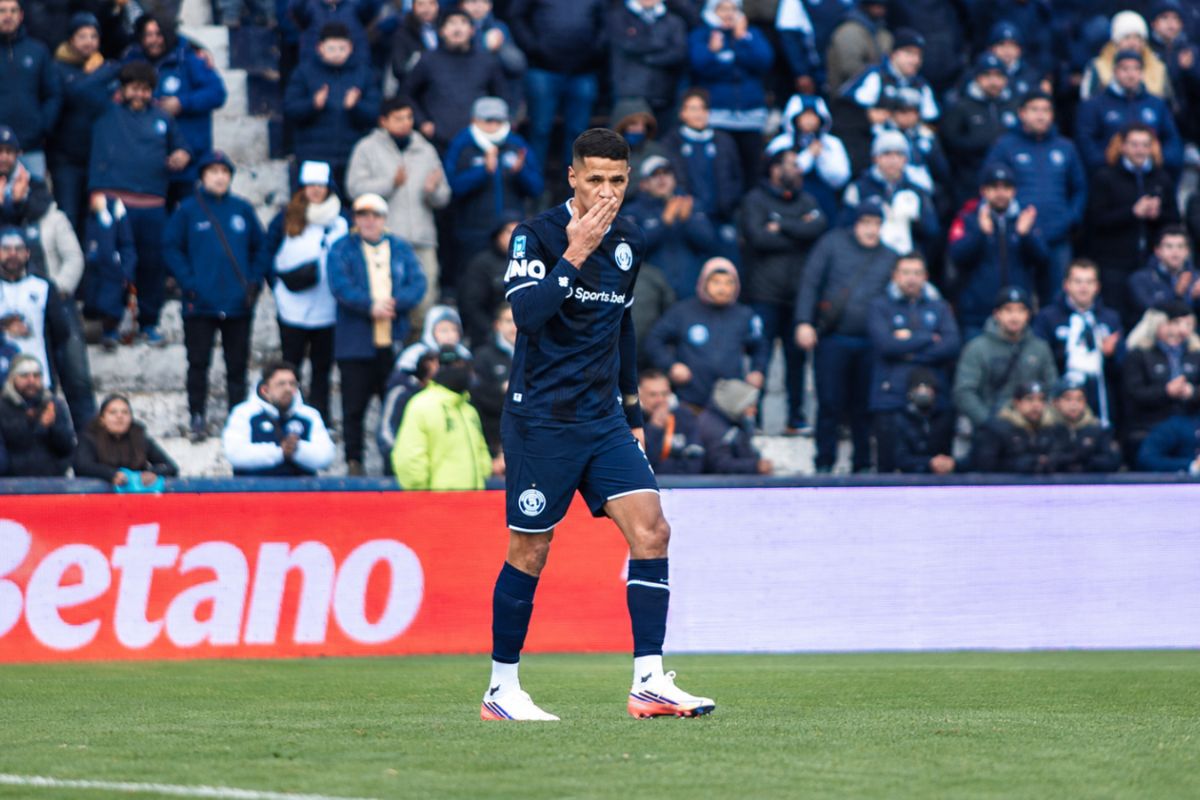 Independiente Rivadavia recuperó la cima de la Tabla Anual