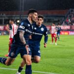 Independiente Rivadavia cambió a tiempo, venció a Barracas y dio un paso gigante en la tabla anual