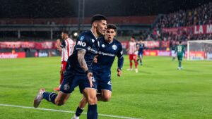 Independiente Rivadavia vs Barracas 1
