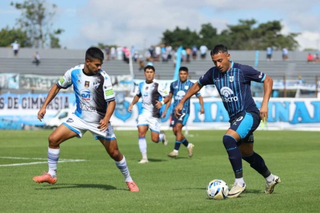 almagro gimnasia previa