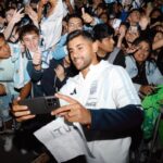 Argentina completó su último entrenamiento y ya está en Córdoba para enfrentar a Bolivia