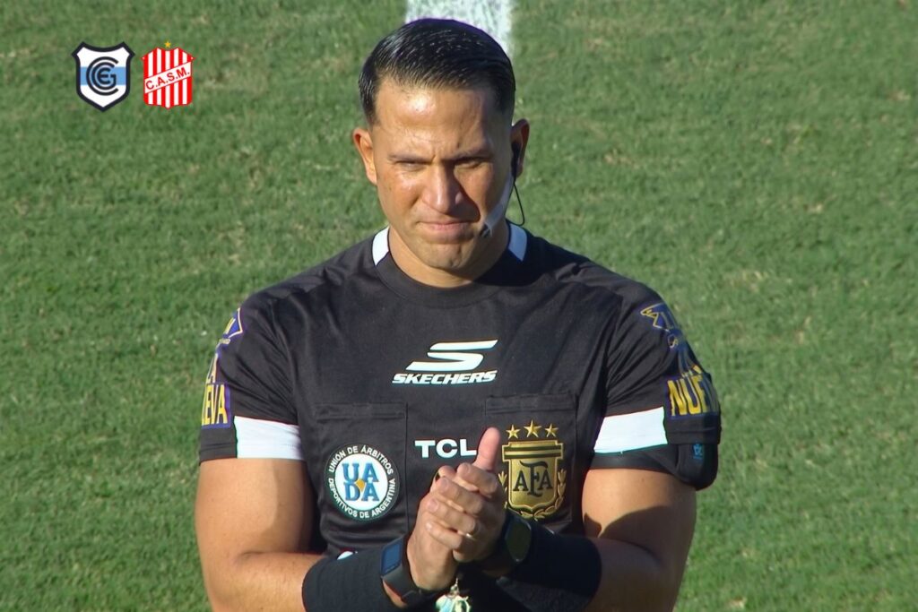 bruno amiconi gimnasia san martin tucuman
