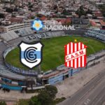 Se modificó el horario del partido entre Gimnasia de Jujuy y San Martín de Tucumán