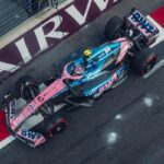 Colapinto vuelve a la acción en Bakú: horarios y cronograma del GP de Azerbaiyán