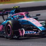 Colapinto tuvo un viernes positivo en Monza y fue más rápido que su compañero en las dos prácticas