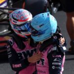 Gasly sorprendió con la pole en Monza y Colapinto partirá desde el séptimo lugar