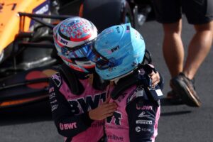 colapinto gasly qualy italia