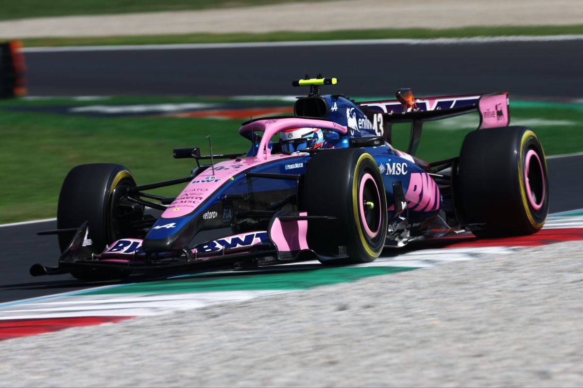 colapinto gp italia