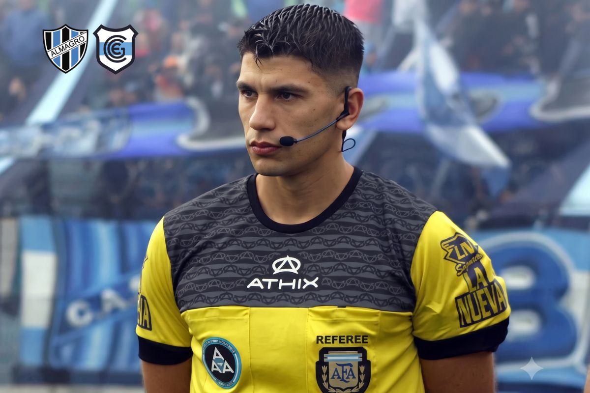 felipe viola arbitro gimnasia de jujuy almagro