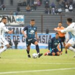 Gimnasia venció a Rafaela y volvió a lo más alto de la Zona B