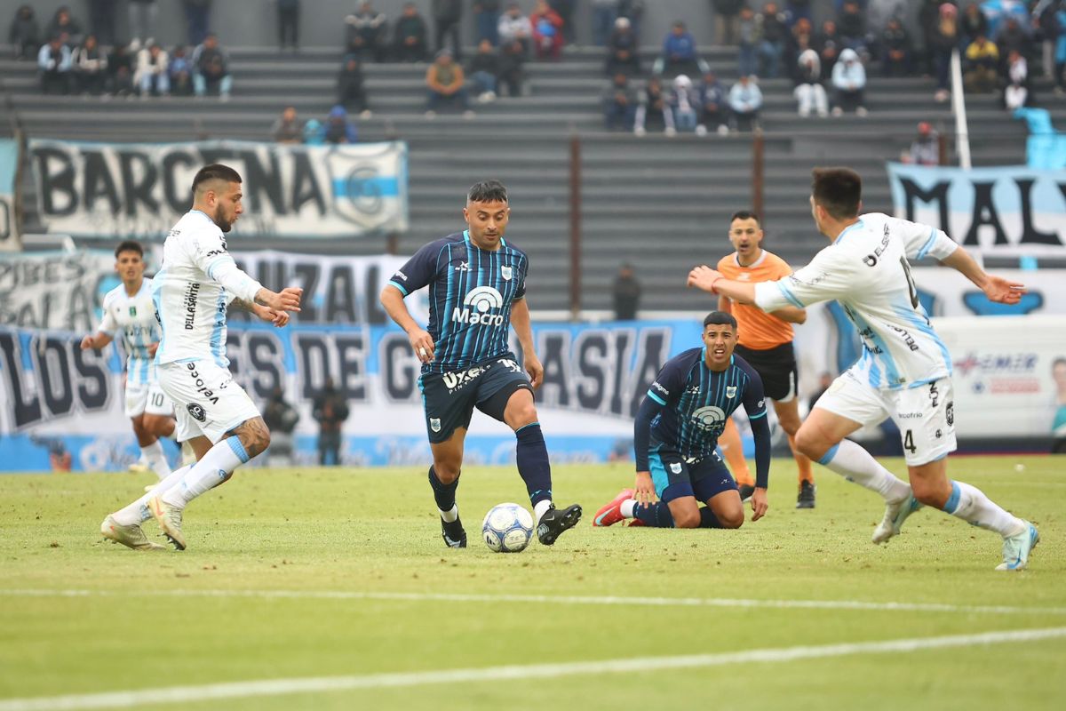gimnasia de jujuy vs rafaela