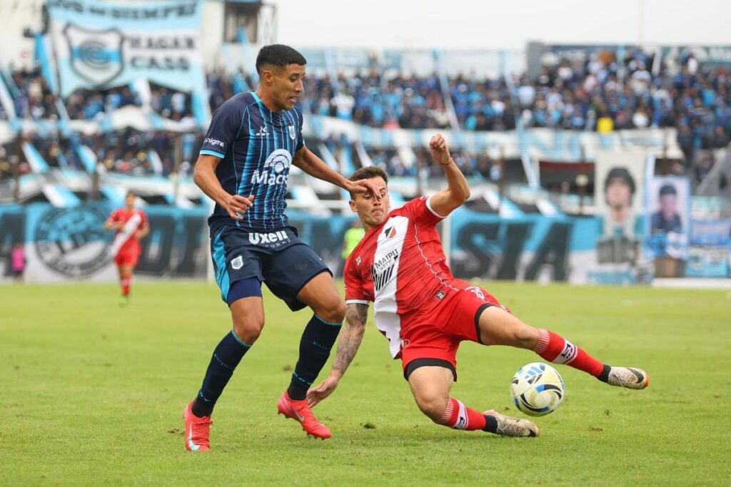 gimnasia maipu previa