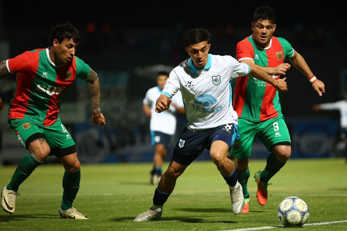 gimnasia vs agropecuario