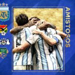 Argentina ya tiene horarios confirmados para sus próximos amistosos
