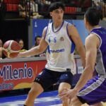 Jujuy Básquet ganó su segundo amistoso de pretemporada: venció 104-77 a El Carmen