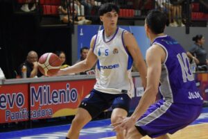 jujuy basquet pretemporada vs el carmen