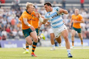 los pumas vs australia