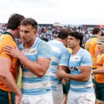 Los Pumas van por la revancha ante Australia en Mendoza: horario, TV y formaciones