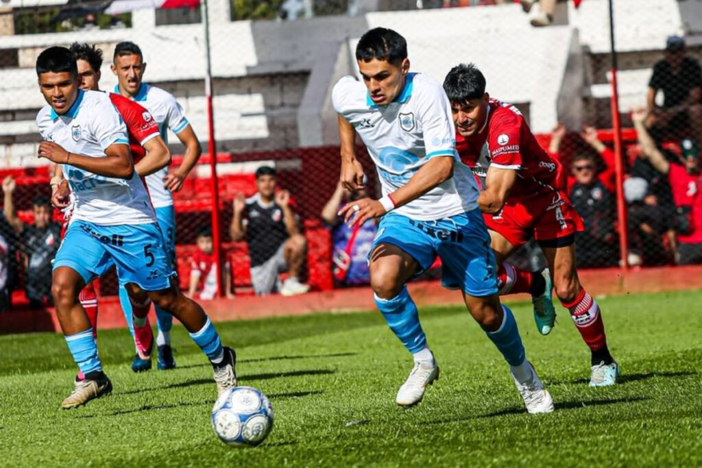 maipu gimnasia