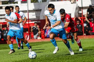 maipu gimnasia
