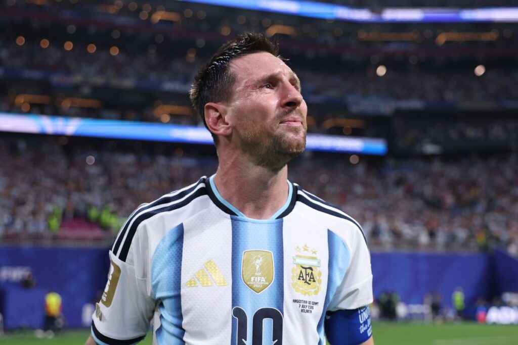 messi