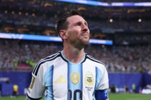 messi